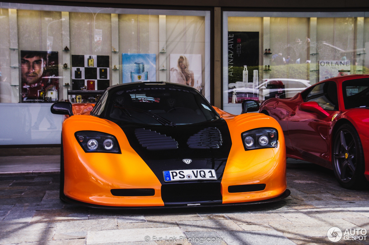 Mosler MT900 GTR