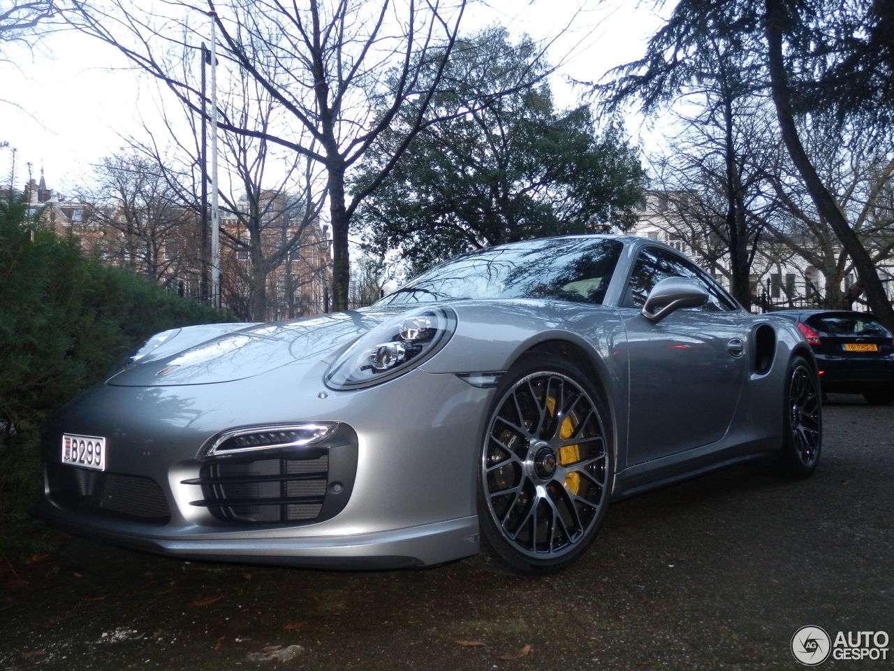 Porsche 991 Turbo S MkI