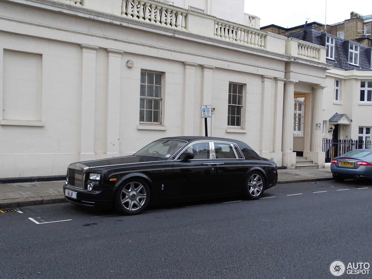 Rolls-Royce Phantom