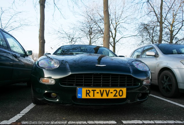 Aston Martin DB7 Volante