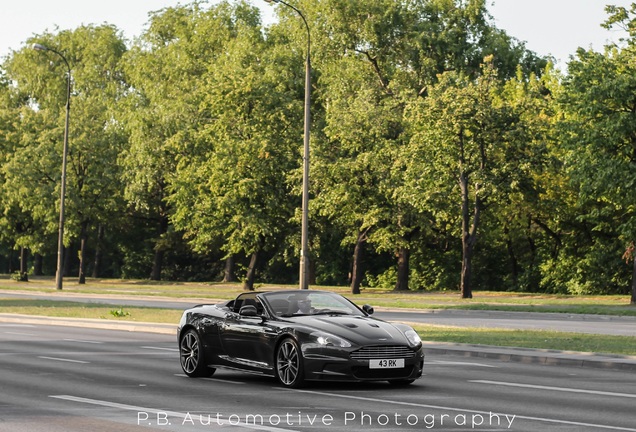 Aston Martin DBS Volante