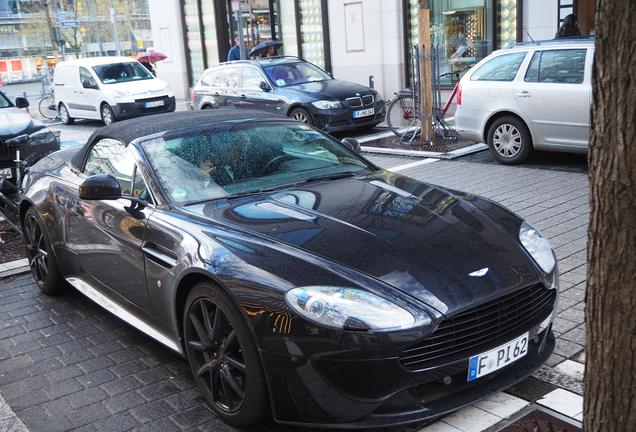 Aston Martin V8 Vantage S Roadster