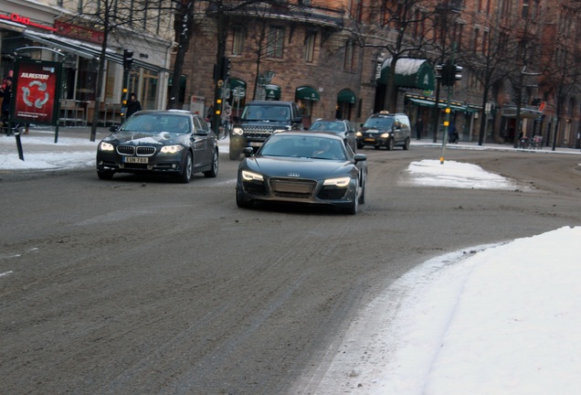 Audi R8 2013