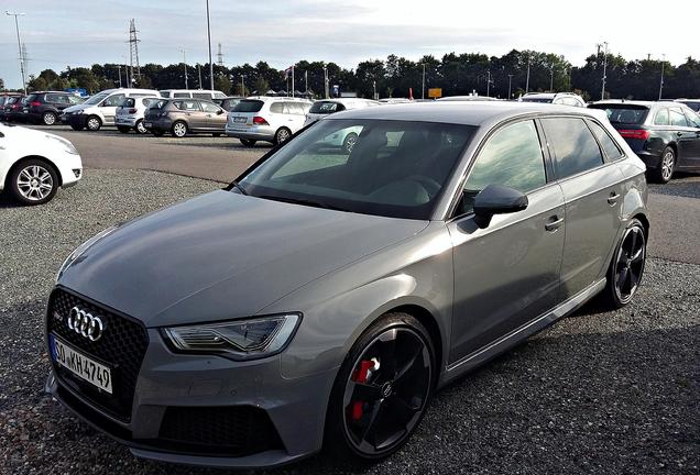 Audi RS3 Sportback 8V