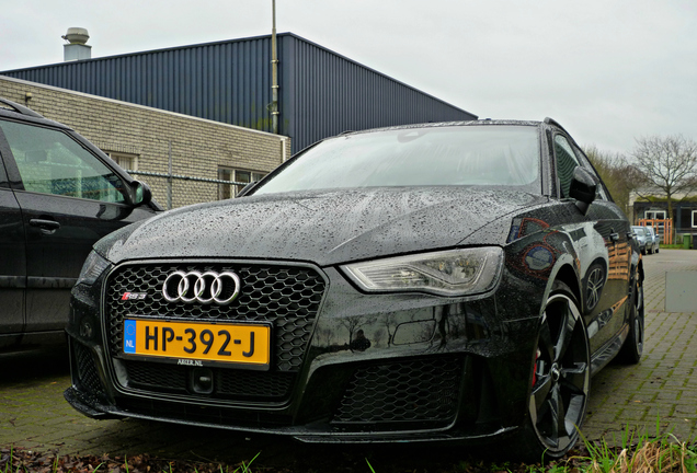 Audi RS3 Sportback 8V