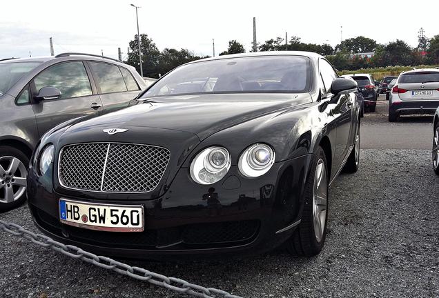 Bentley Continental GT