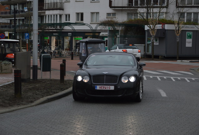 Bentley Continental GT Speed