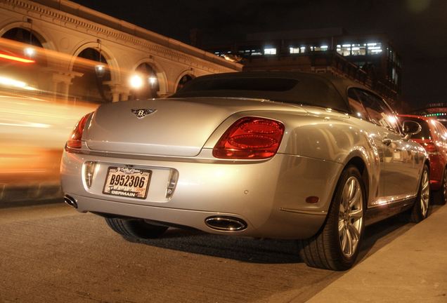 Bentley Continental GTC