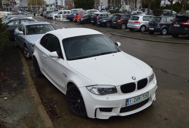 BMW 1 Series M Coupé