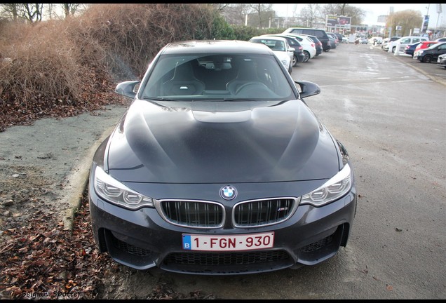 BMW M3 F80 Sedan