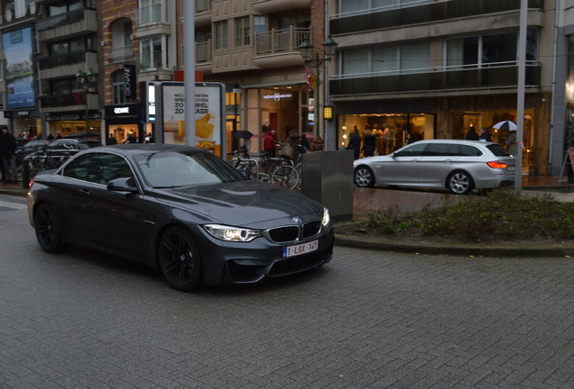 BMW M4 F83 Convertible