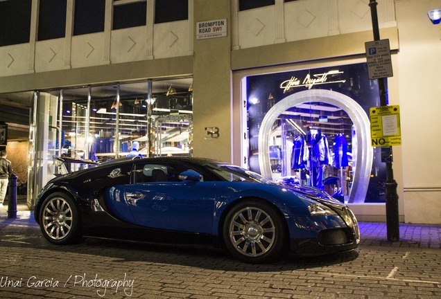 Bugatti Veyron 16.4