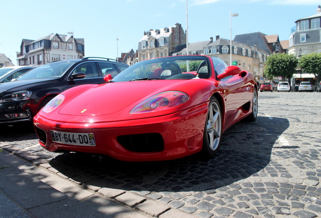 Ferrari 360 Spider