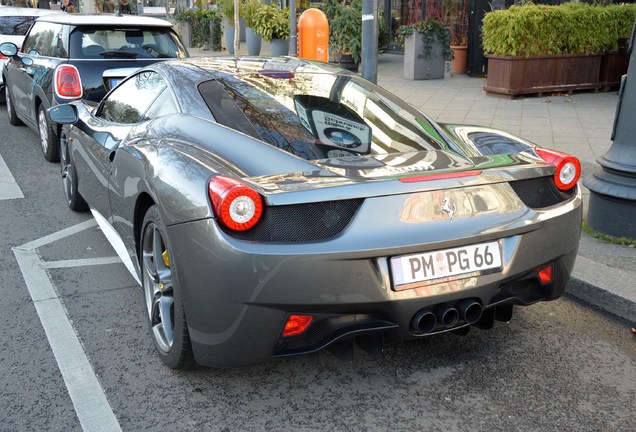 Ferrari 458 Italia