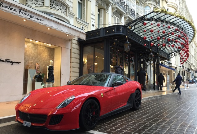 Ferrari 599 GTO