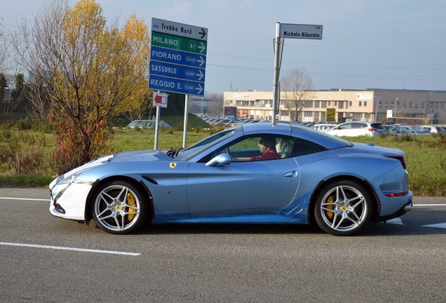 Ferrari California T