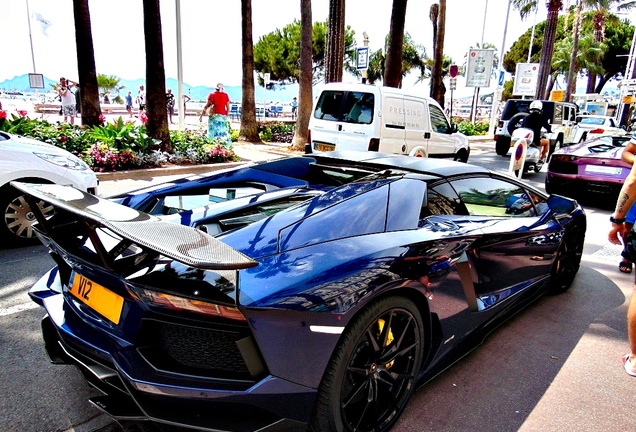 Lamborghini Aventador LP900-4 DMC Molto Veloce Roadster