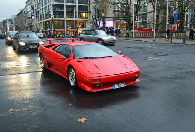 Lamborghini Diablo