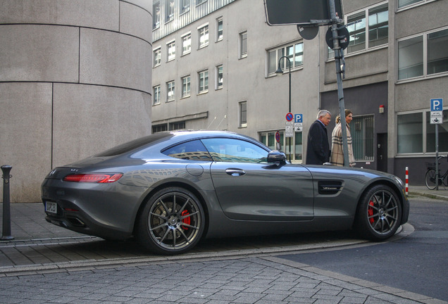 Mercedes-AMG GT S C190