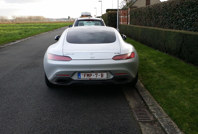 Mercedes-AMG GT S C190