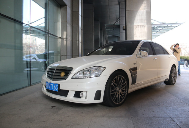 Mercedes-Benz Brabus 60S Dragon Year Limited Edition