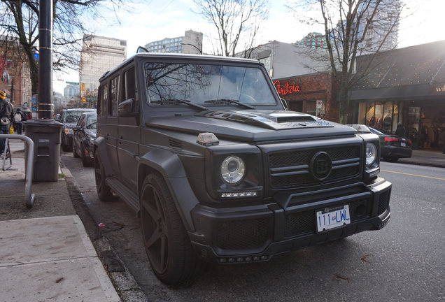 Mercedes-Benz Brabus G 63 AMG B63-620