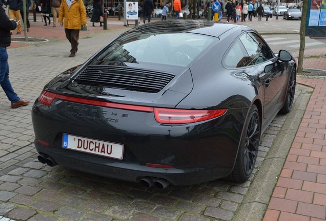 Porsche 991 Carrera 4 GTS MkI