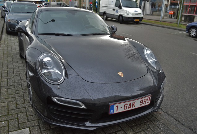 Porsche 991 Turbo MkI