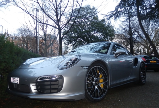 Porsche 991 Turbo S MkI