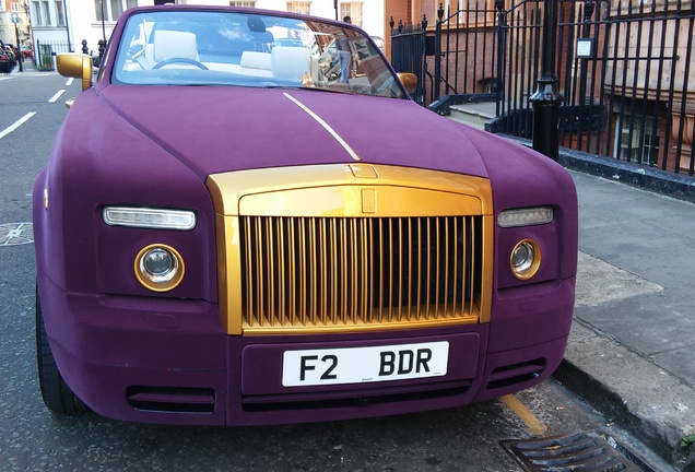 Rolls-Royce Phantom Drophead Coupé