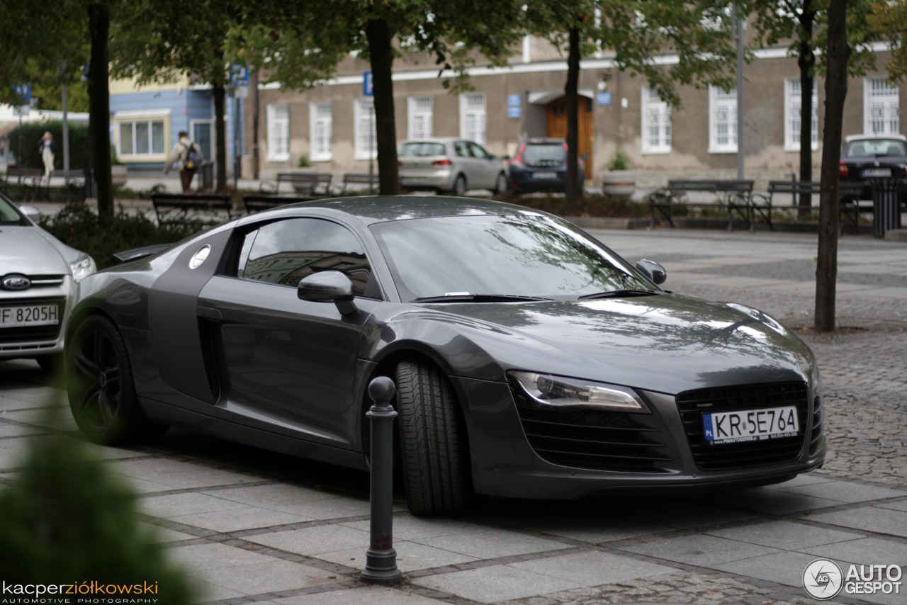 Audi R8