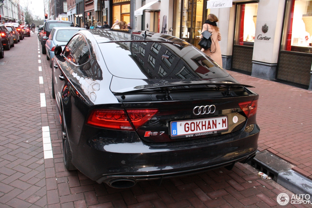 Audi RS7 Sportback