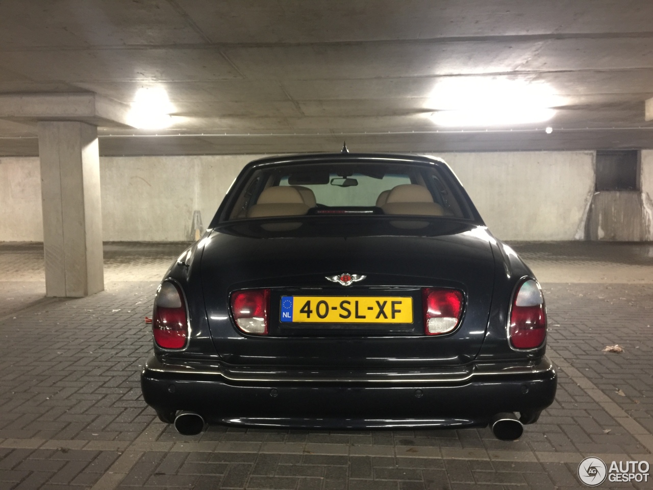 Bentley Arnage Red Label