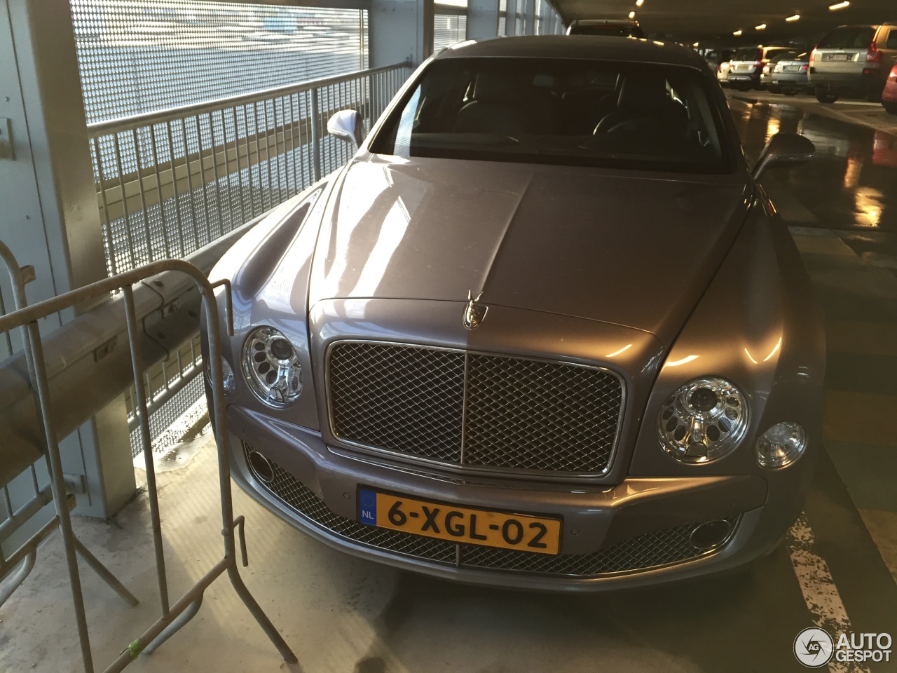 Bentley Mulsanne 2009