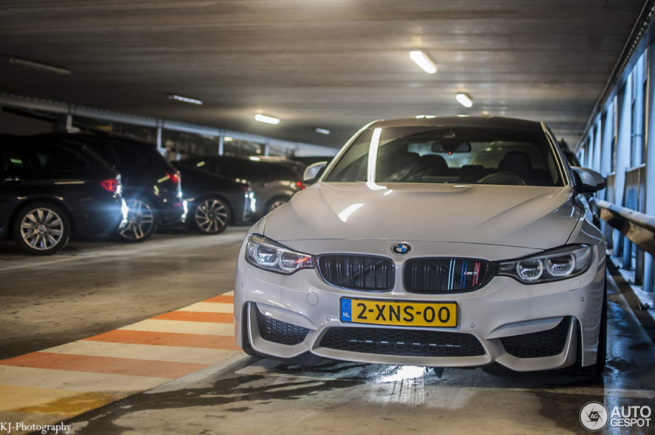 BMW M3 F80 Sedan