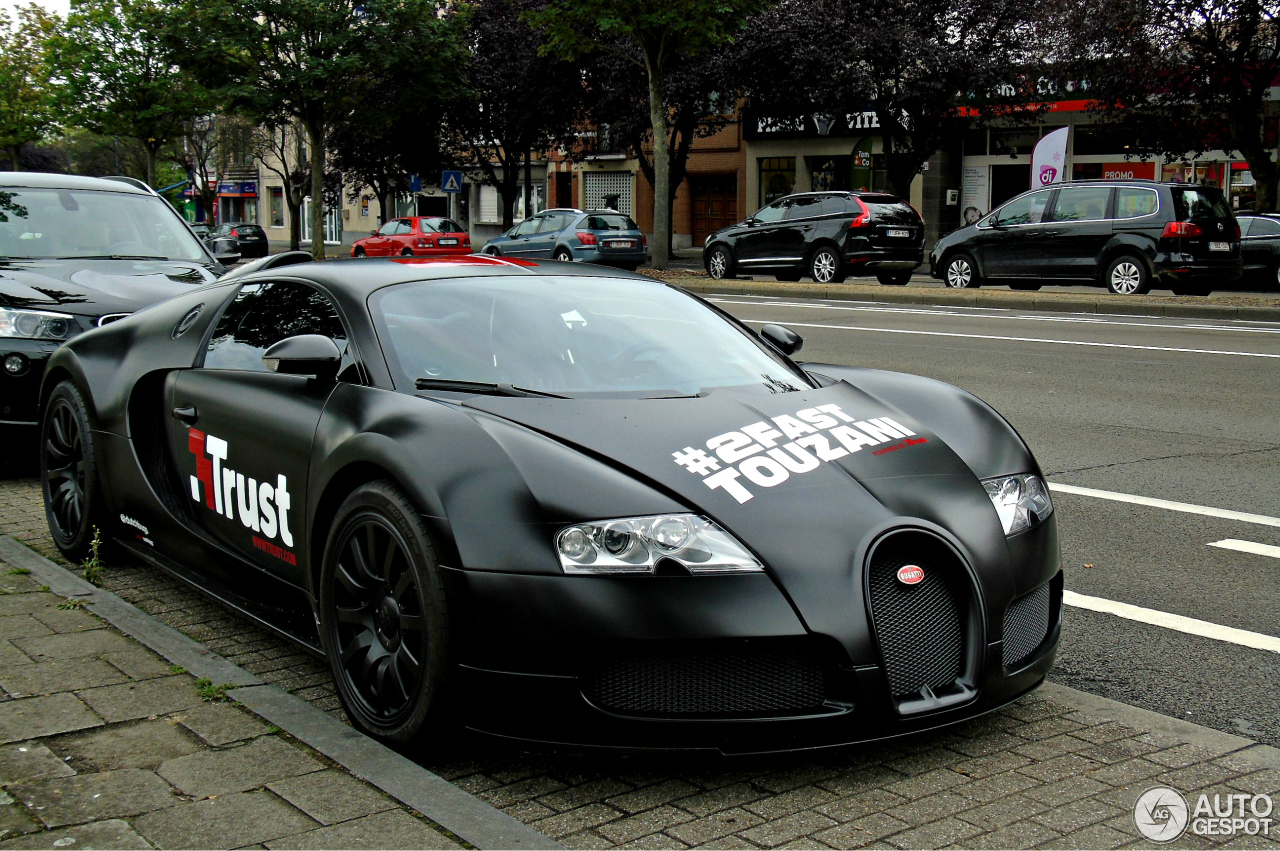 Bugatti Veyron 16.4