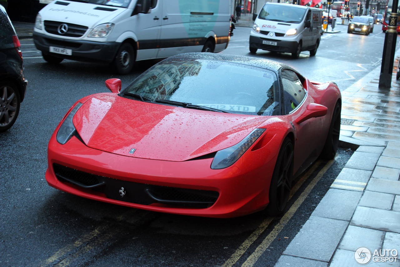 Ferrari 458 Italia