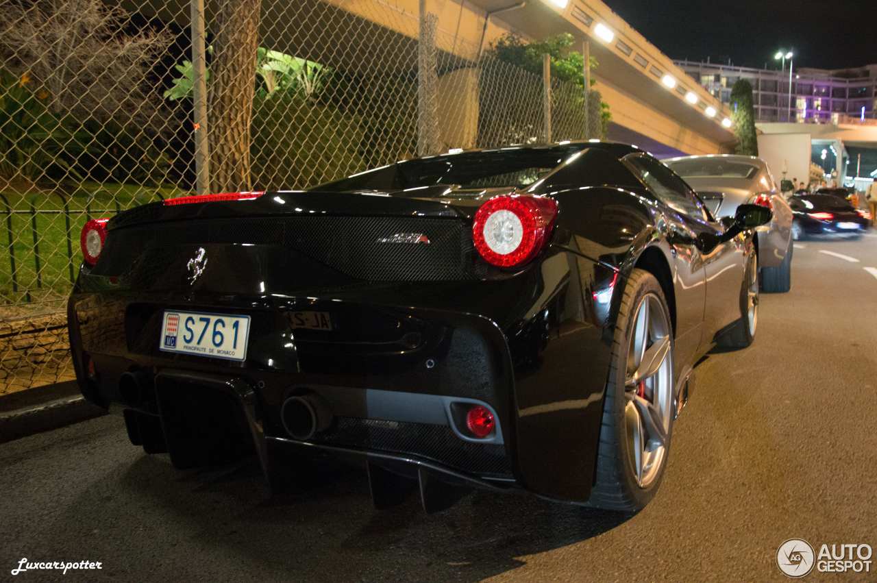 Ferrari 458 Speciale A