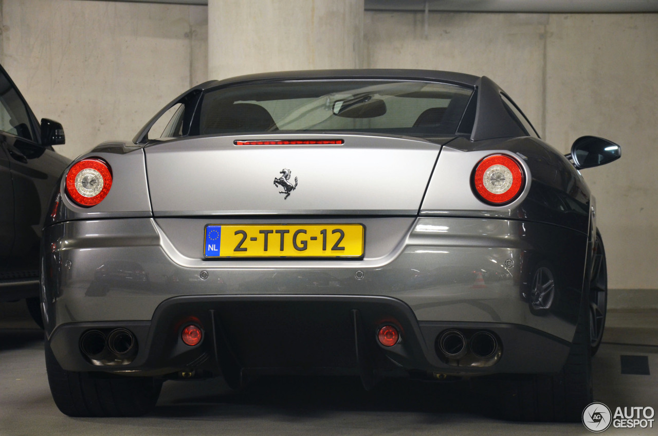 Ferrari 599 GTB Fiorano