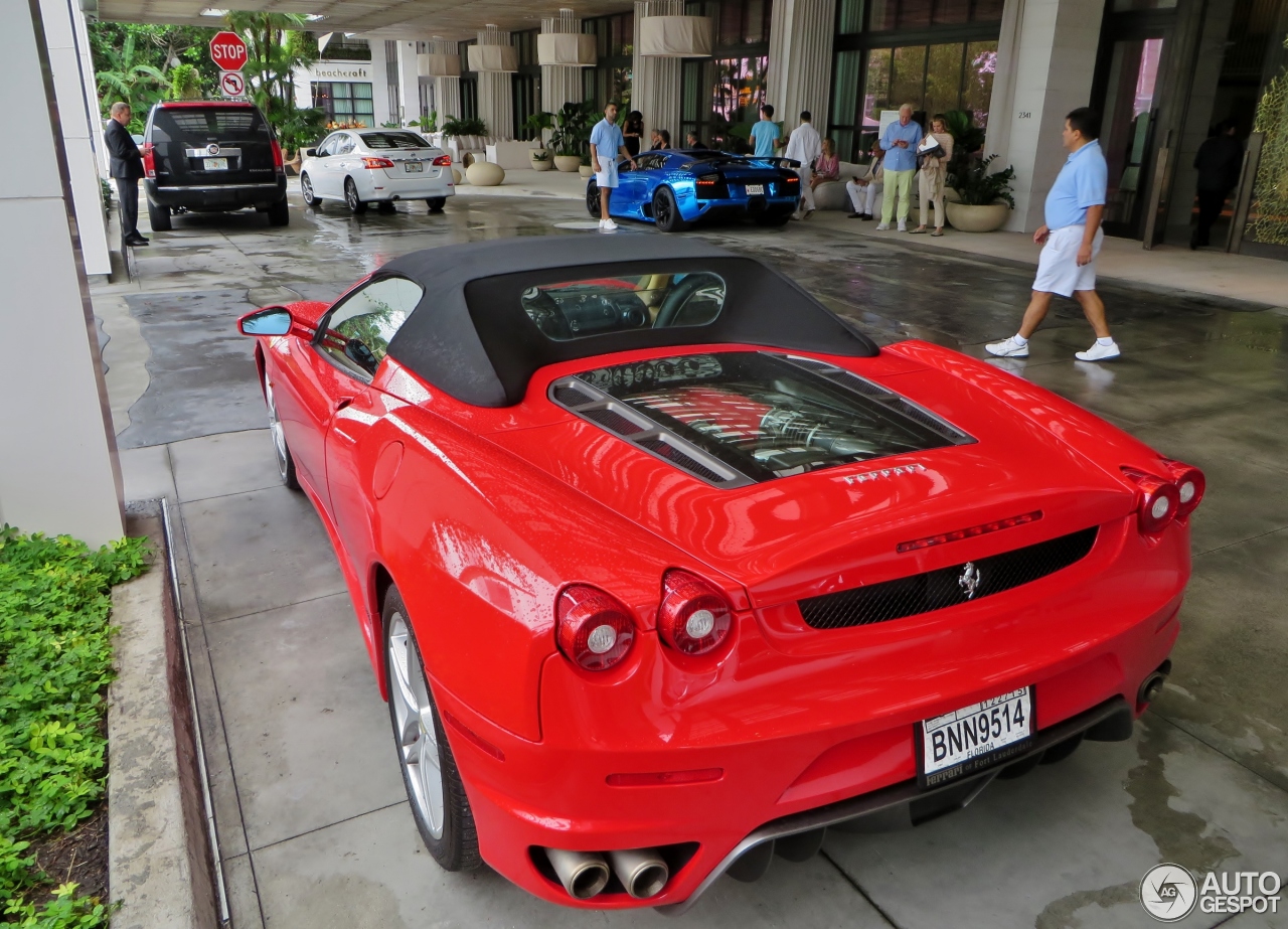 Ferrari F430 Spider