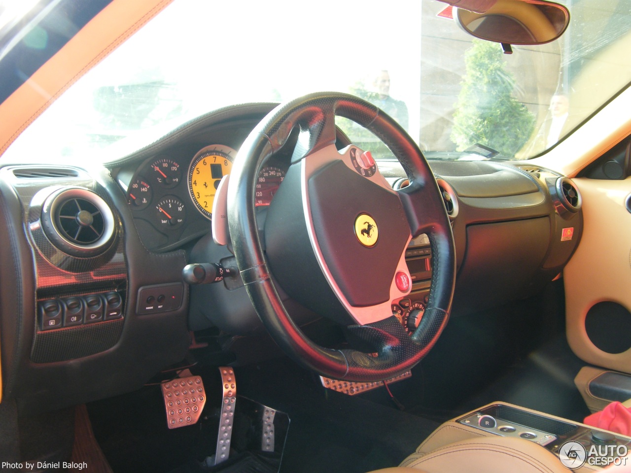 Ferrari F430 Spider