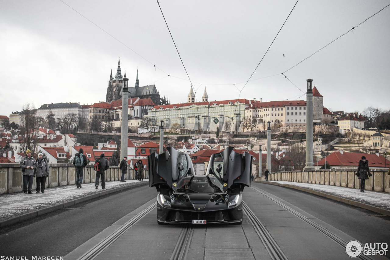 Ferrari LaFerrari