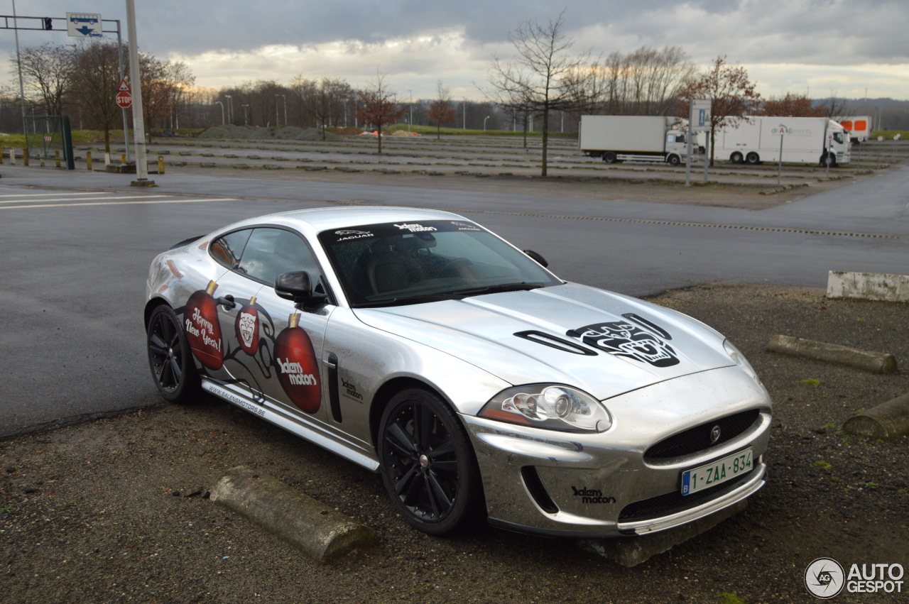 Jaguar XKR 2009