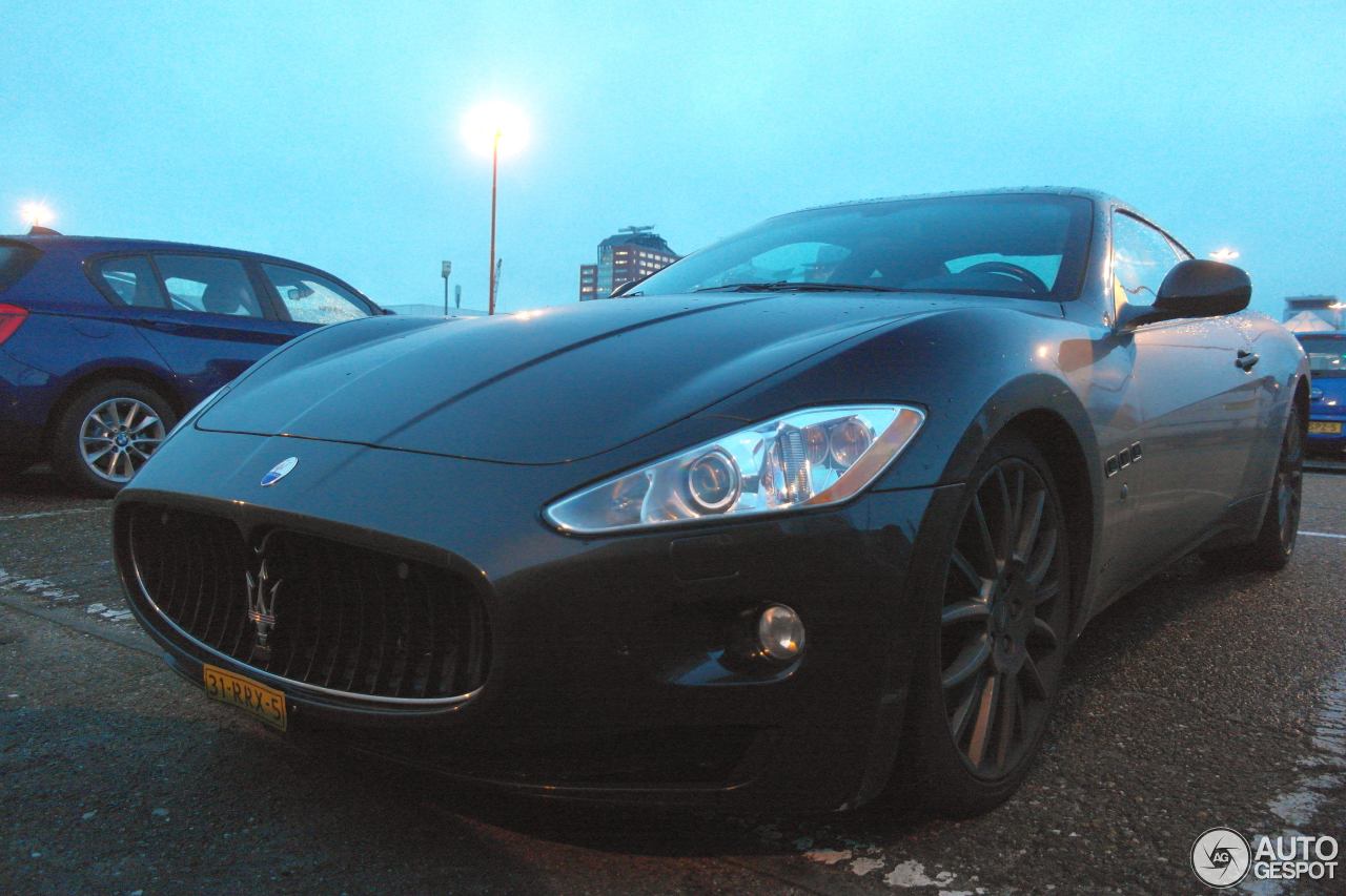 Maserati GranTurismo S Automatic