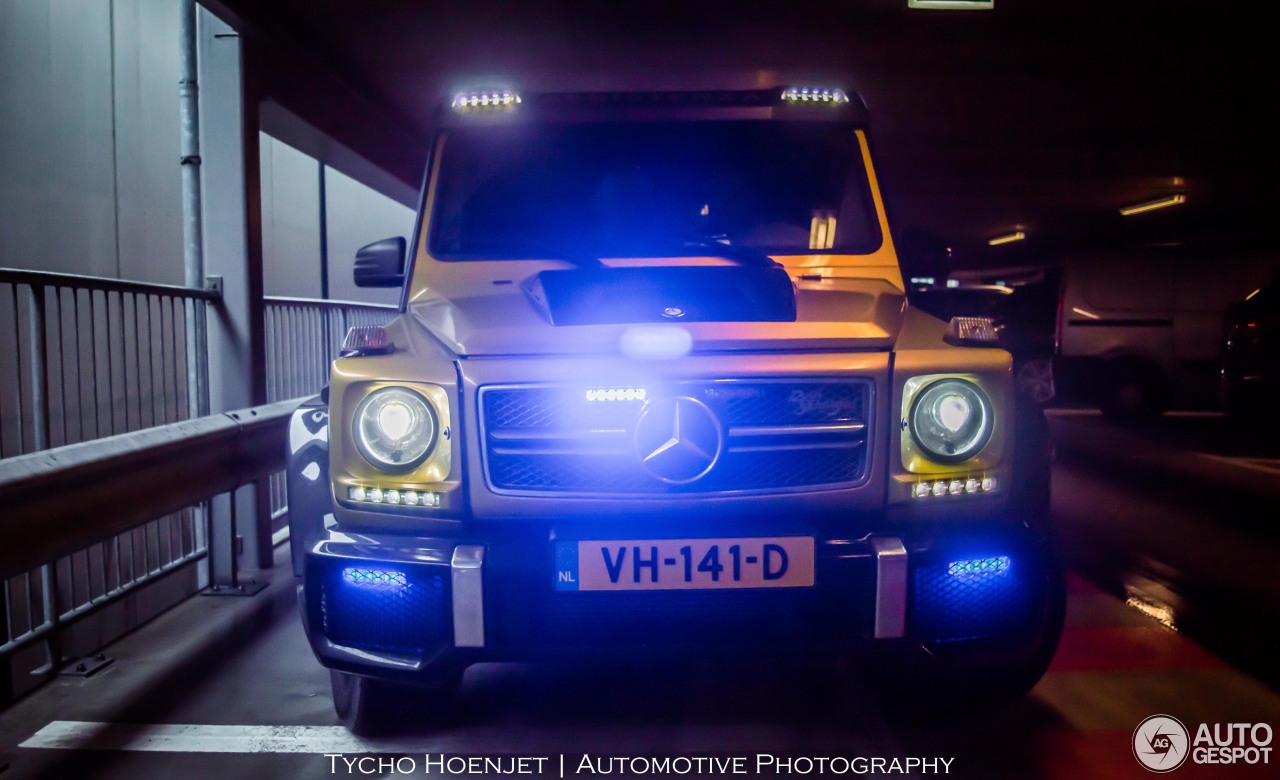 Mercedes-Benz G 65 AMG