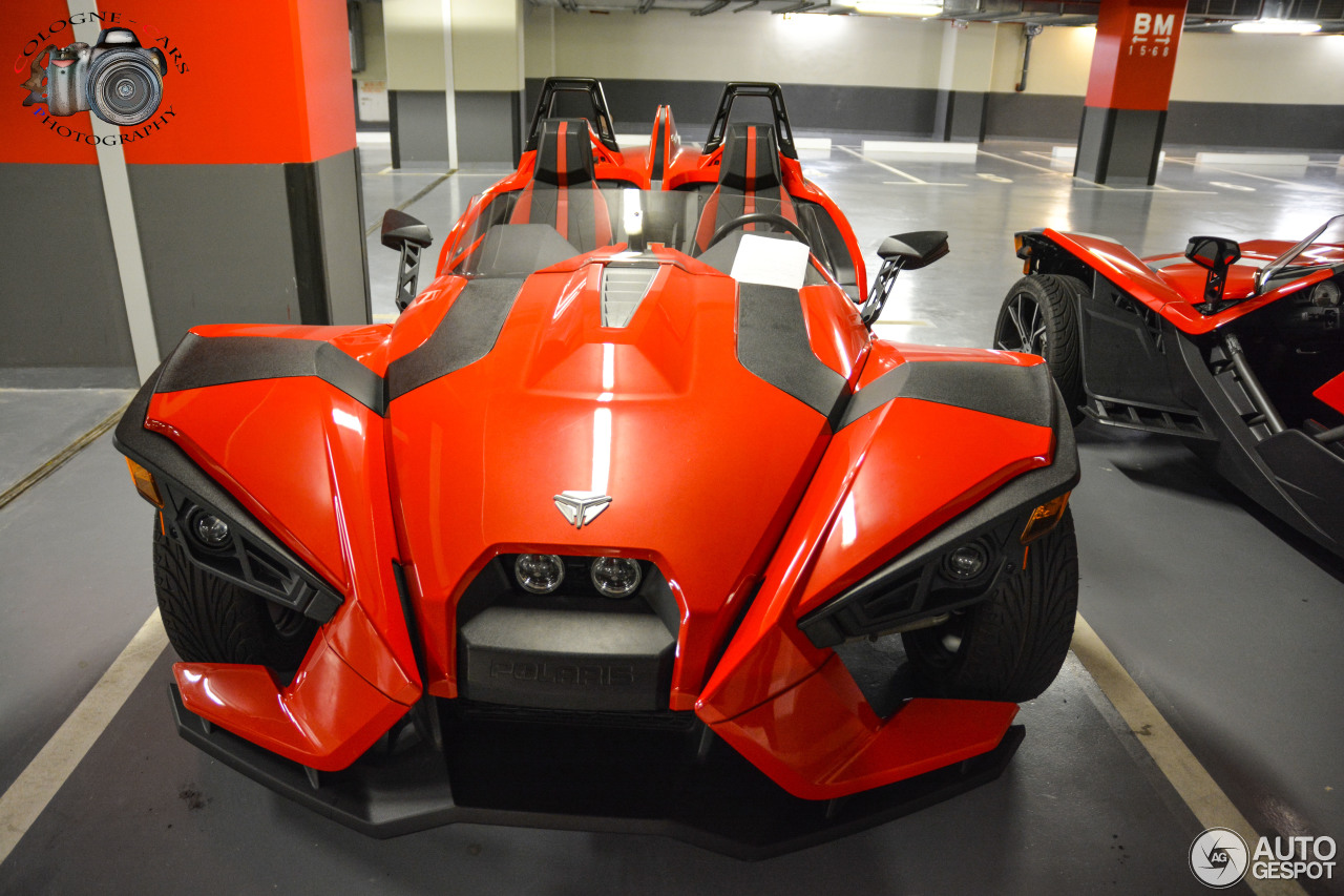 Polaris Slingshot SL