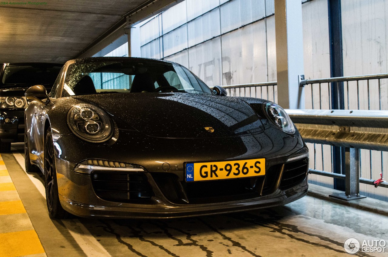 Porsche 991 Carrera 4 GTS MkI