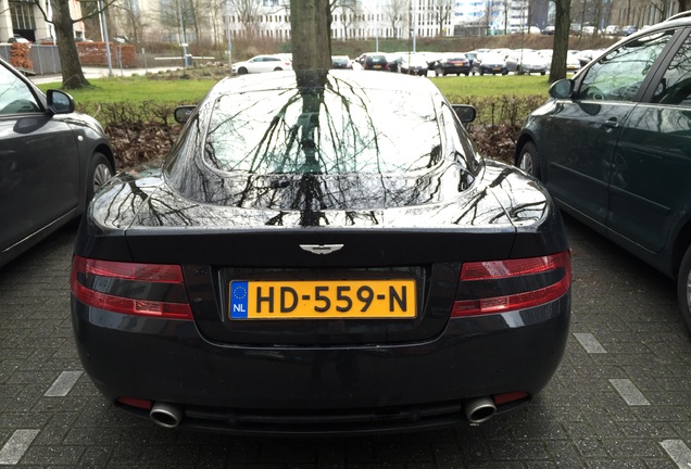 Aston Martin DB9