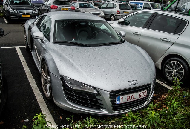 Audi R8