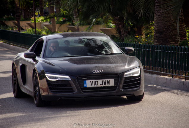 Audi R8 V10 Plus 2013